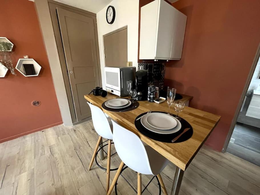 Cosy Studio Lumineux Metz Hypercentre 외부 사진