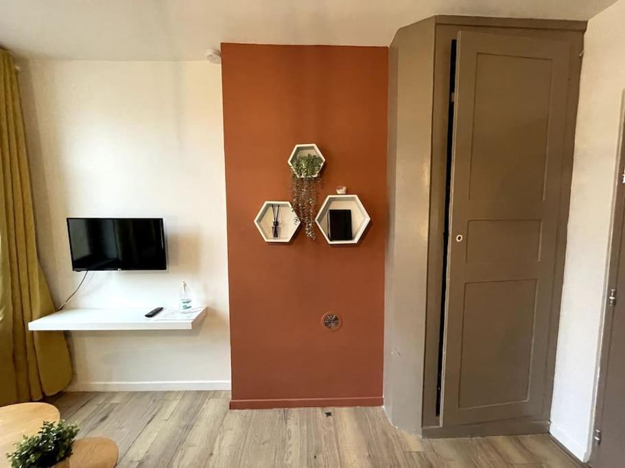 Cosy Studio Lumineux Metz Hypercentre 외부 사진