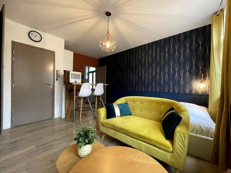 Cosy Studio Lumineux Metz Hypercentre 외부 사진