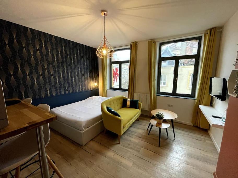 Cosy Studio Lumineux Metz Hypercentre 외부 사진